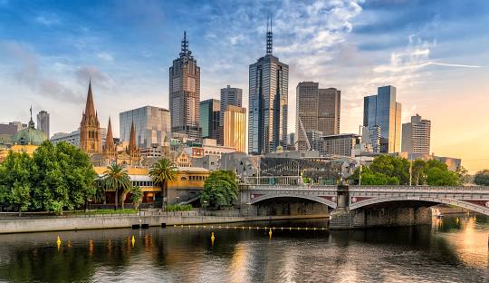 Melbourne Limanı